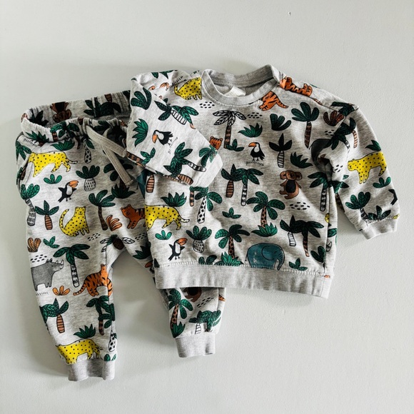 H&M Animal Set - Picture 1 of 1